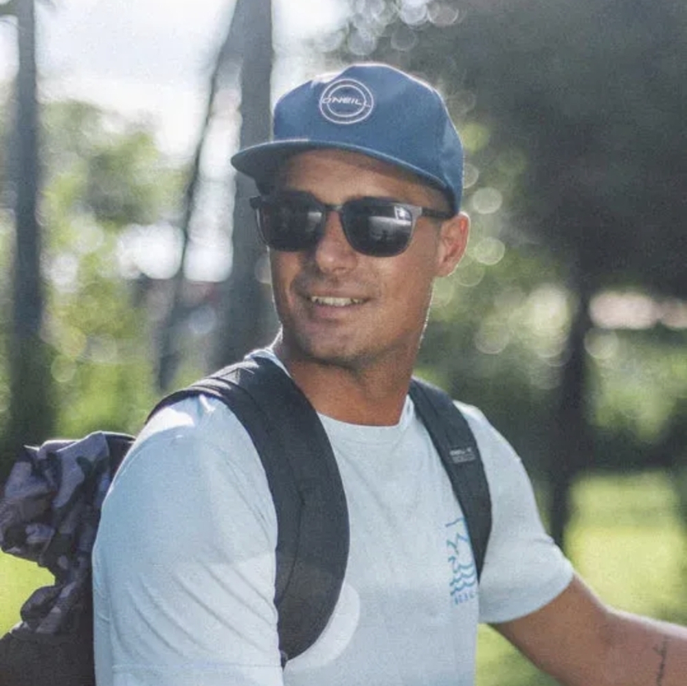 O'Neill Trvlr Navigate Hybrid Snapback